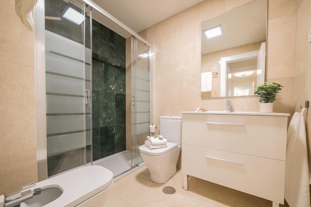 La Serna Premium Center Malaga Pokój zdjęcie