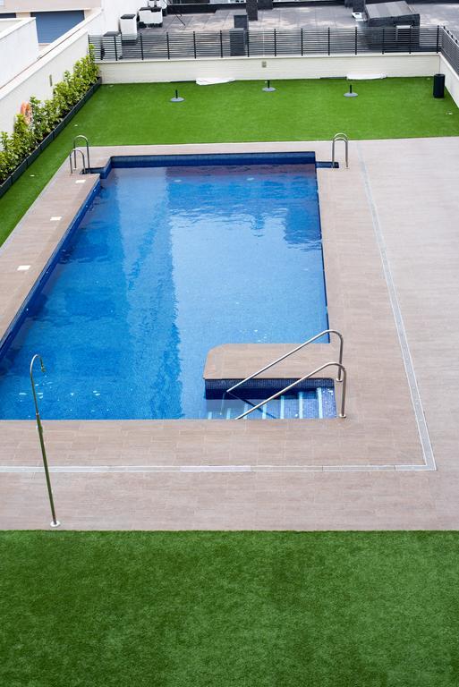 La Serna Premium Center Malaga Pokój zdjęcie