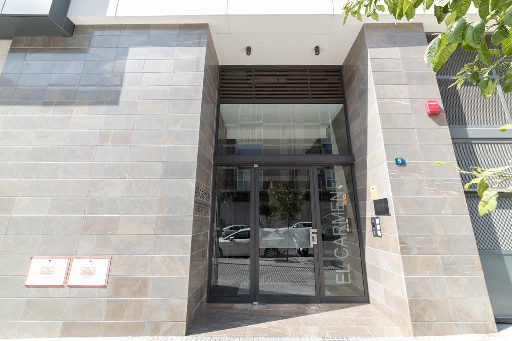 La Serna Premium Center Malaga Pokój zdjęcie