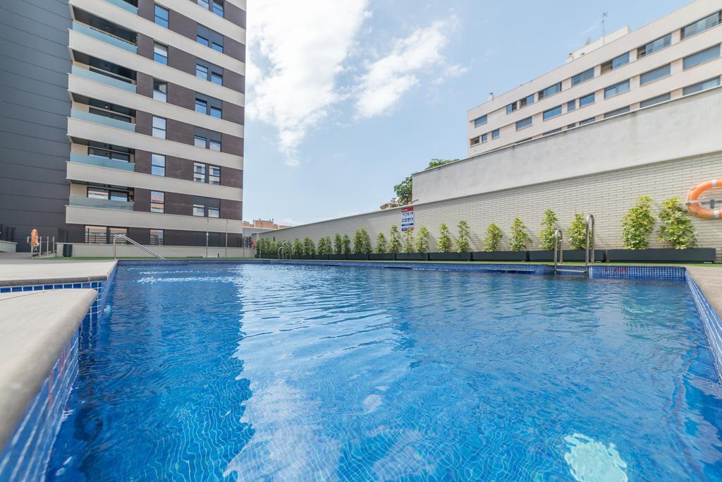 La Serna Premium Center Malaga Pokój zdjęcie